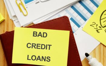 Bad Credit Loans