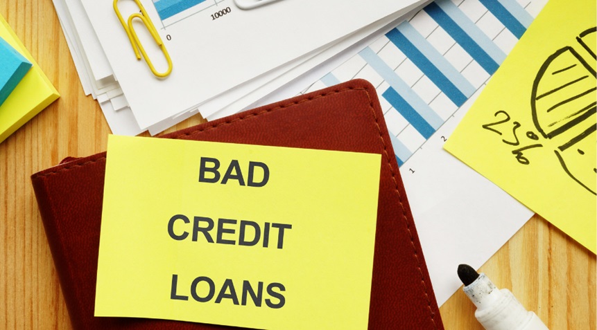 Why Interest Rates Are Higher for Bad Credit Loans?