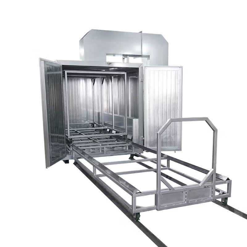 Why Predictive Maintenance is Vital for Long-Term Powder Coating Oven Efficiency