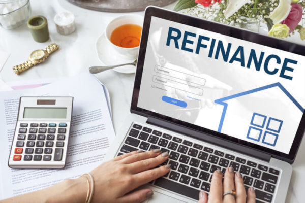 Refinance Broker